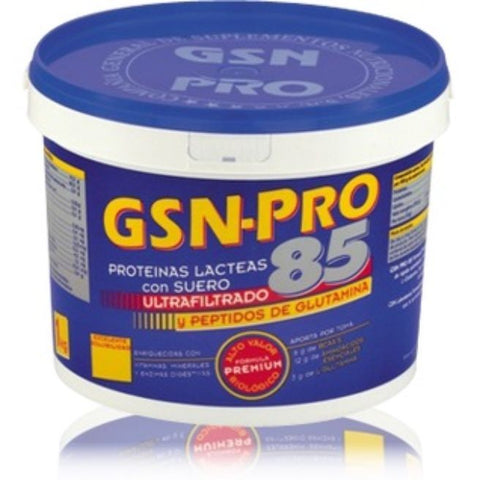 Comprar online GSN PRO 85 CHOCOLATE 1 kg de GSN. Imagen 1