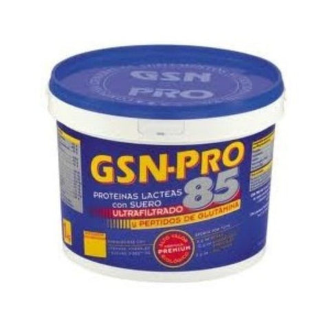 Comprar online GSN PRO 85 FRESA 1kg de GSN. Imagen 1