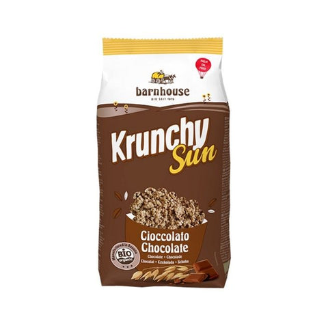 Comprar online MUESLI KRUNCHY SUN CHOCO BARNHOUSE 750 G de BARNHOUSE. Imagen 1
