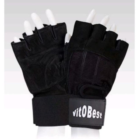 Comprar online GUANTES MUÑEQUERA TALLA L de VIT.O.BEST. Imagen 1