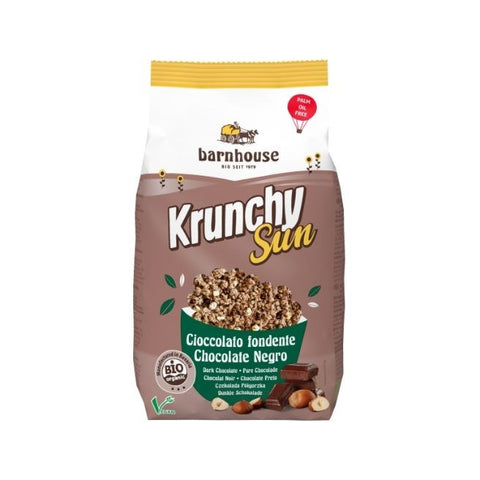 Comprar online MUESLI KRUNCHY SUN CHOCOAVBH 375 G de BARNHOUSE. Imagen 1
