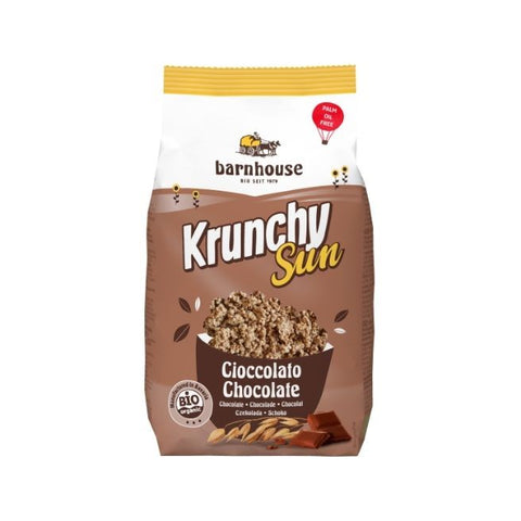Comprar online MUESLI KRUNCHY SUN CHOCOLATE BH 375 G de BARNHOUSE. Imagen 1