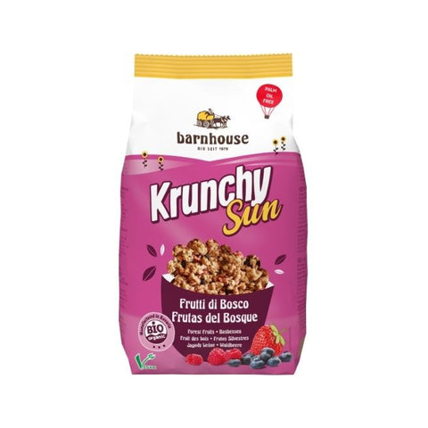 Comprar online MUESLI KRUNCHY SUN FRUTOS BARNHOUSE 750G de BARNHOUSE. Imagen 1