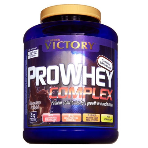 Comprar online PRO WHEY COMPLEX CHOCOLATE 2 KG de VICTORY. Imagen 1