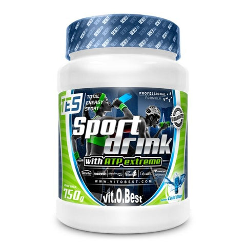 Comprar online SPORT DRINK + ATP EXTREME LIMON 750 gr de VIT.O.BEST. Imagen 1