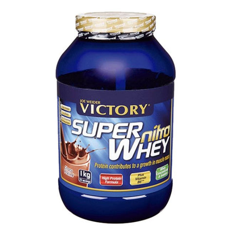 Comprar online SUPER NITRO WHEY CHOCO-AVELLANA 1 KG de VICTORY. Imagen 1