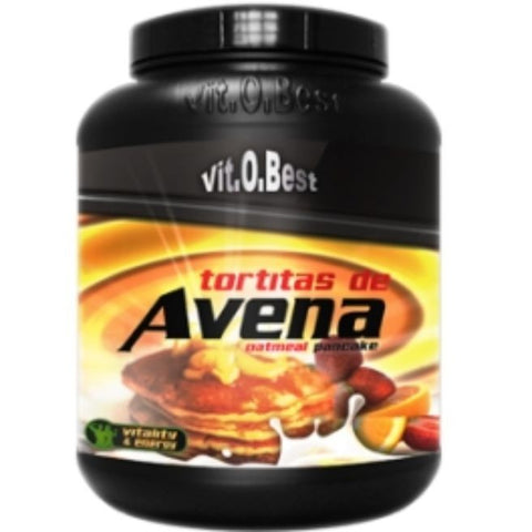Comprar online TORTITAS DE AVENA 2000 gr de VIT.O.BEST. Imagen 1