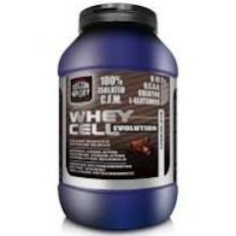 Comprar online WHEY CELL EVOLUCION CHOCOLATE 1800 GR de TEGOR. Imagen 1