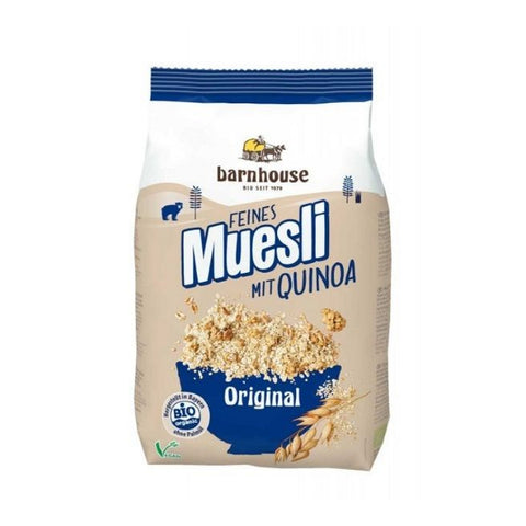 Comprar online MUESLI QUINOA ESPELTA BARNHOUSE 500 G de BARNHOUSE. Imagen 1