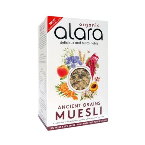 Comprar online MUESLI SEMILLAS ALARA 450 G de ALARA. Imagen 1