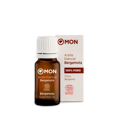 Comprar online ACEITE ESENCIAL BERGAMOTA 12 ML MON de MON. Imagen 1