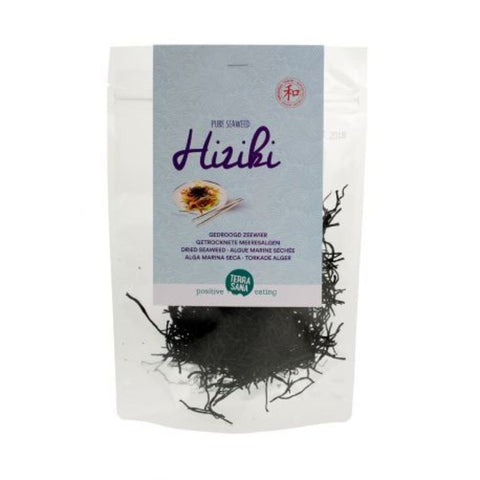 Comprar online HIZIKI 50 g de TERRASANA. Imagen 1