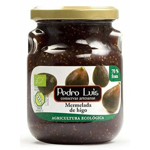 Comprar online MERMELADA DE HIGO ECO S/G FCO. 300 grs P.N. de CONSERVAS PEDRO LUIS. Imagen 1