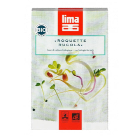 Comprar online RUCULA 70G BIO de LIMA. Imagen 1