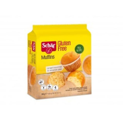 Comprar online MUFFINS 260g de DR. SCHAR SRL. Imagen 1