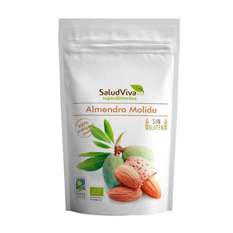 Comprar online ALMENDRA MOLIDA 150 GRS de SALUD VIVA. Imagen 1