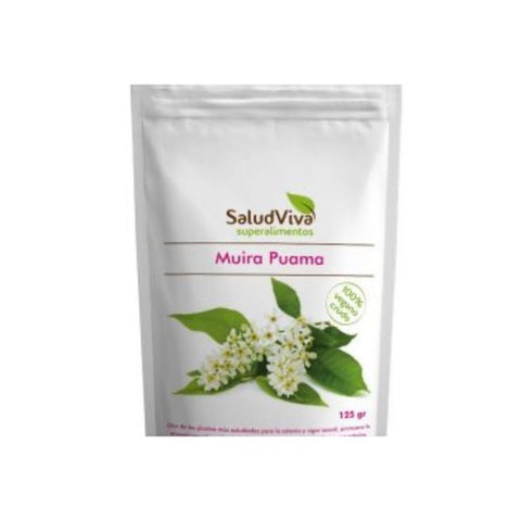 Comprar online MUIRA PUAMA 125 GR. de SALUD VIVA. Imagen 1