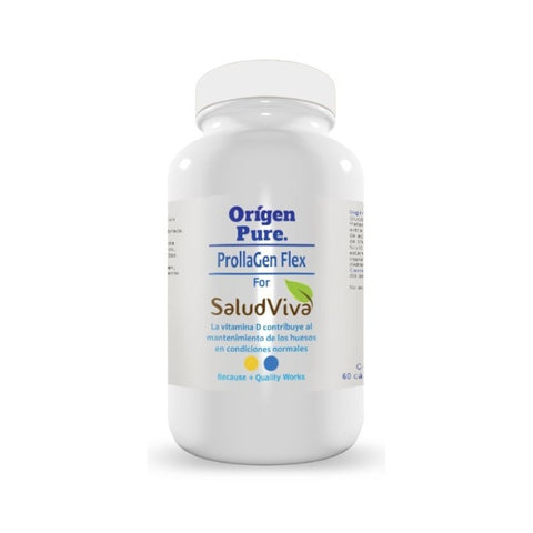 Comprar online PROLAGEN FLEX de SALUD VIVA. Imagen 1