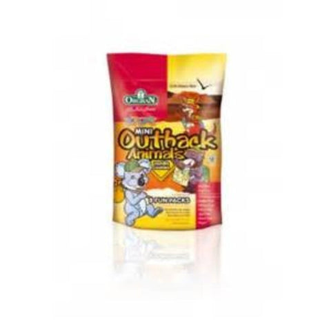 Comprar online MULTIPACK GALLETAS VAINILLA 175 gr 8 Paquetes de ORGRAN. Imagen 1