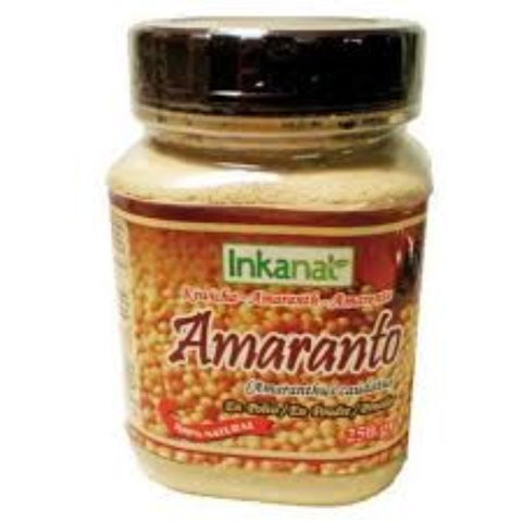 Comprar online AMARANTO POLVO 250GR de INKANATURA. Imagen 1
