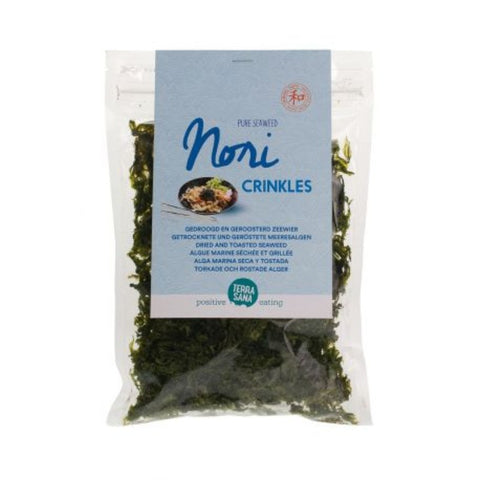 Comprar online TIRAS DE NORI 15 g de TERRASANA. Imagen 1