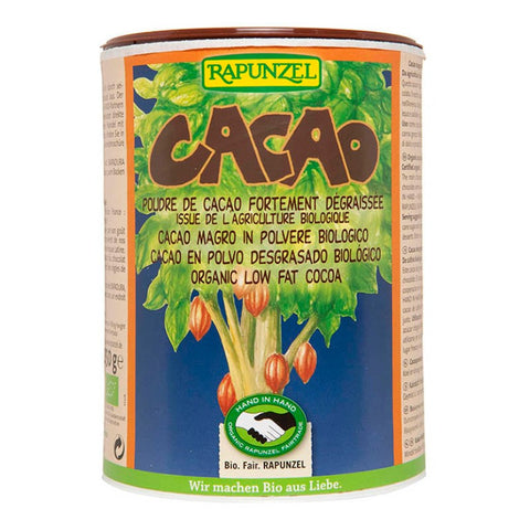 Comprar online CACAO POLVO RAPUNZEL 250 G de RAPUNZEL. Imagen 1