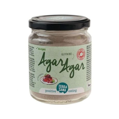 Comprar online AGARAGAR 120 g de TERRASANA. Imagen 1