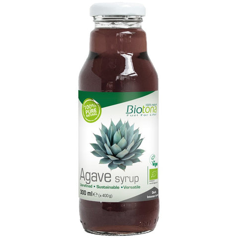 Comprar online JARABE DE AGAVE 300 ML de BIOTONA. Imagen 1