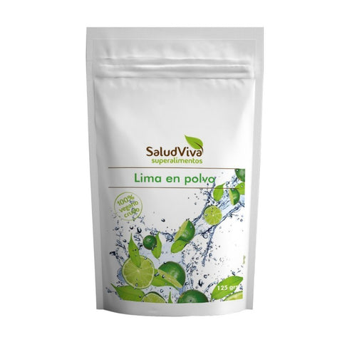 Comprar online LIMA EN POLVO 125 GRS. de SALUD VIVA. Imagen 1