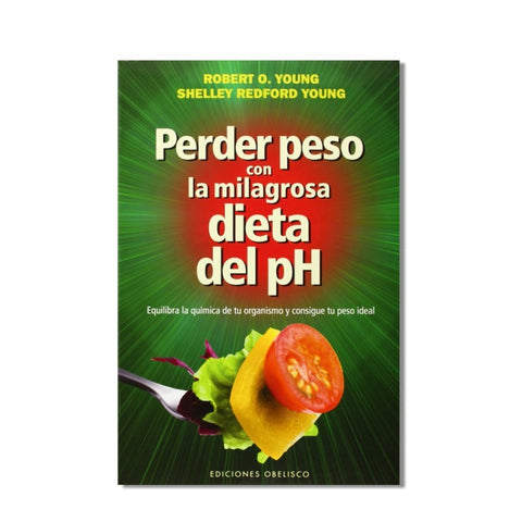 Comprar online LIBRO COMO PERDER PESO CON LA MILAGROSA de ALKALINECARE. Imagen 1