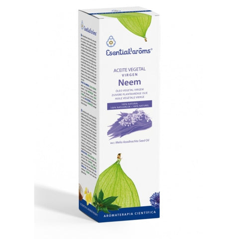 Comprar online ACEITE VEGETAL NEEM 100 ML de ESENTIAL AROMS. Imagen 1