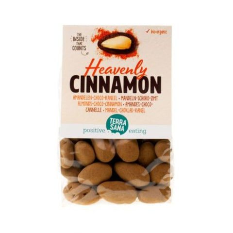 Comprar online HEAVENLY CINNAMON / ALMENDRASCHOCOCANELA 150 g de TERRASANA. Imagen 1
