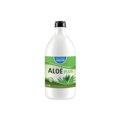 Comprar online ALOE PLUS ZUMO NATURAL 1000 ml de NATURMIL. Imagen 1