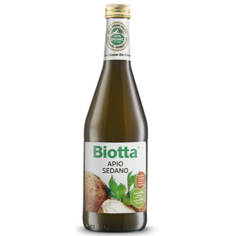 Comprar online BIOTTA JUGO APIO 500 ml de A.VOGEL - BIOFORCE. Imagen 1