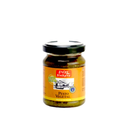 Comprar online E.BIO SALSA PESTO ECO 120 g de SAKAI. Imagen 1