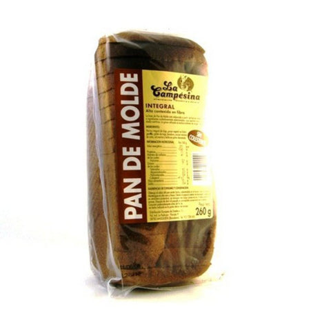 Comprar online MOLDE INTEGRAL 260 GR de CAMPESINA. Imagen 1