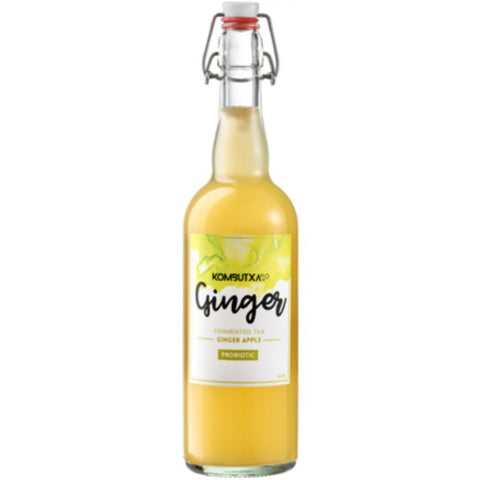 Comprar online KOMBUTXA GINGER ECO de KOMBUTXA. Imagen 1