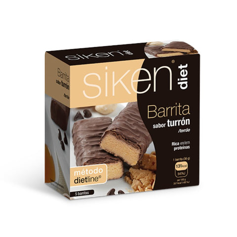 Comprar online BARRITA TURRON 5U de SIKENDIET. Imagen 1