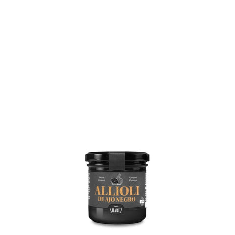 Comprar online ALLIOLI AJO NEGRO BLACK ALLIUM 135G de FAMILIA SUAREZ. Imagen 1
