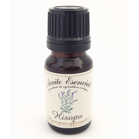 Comprar online ACEITE ESENCIAL DE HISOPO (HYSSOPUS OFFICINALIS) de LABIATAE. Imagen 1