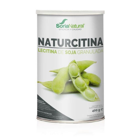 Comprar online NATURCITINA 400 gr de ALECOSOR SORIA NATURAL. Imagen 1