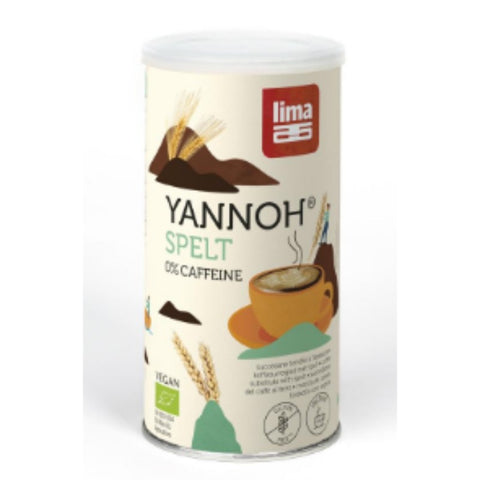 Comprar online YANNOH INSTANTANEO ESPELTA 90G BIO de LIMA. Imagen 1