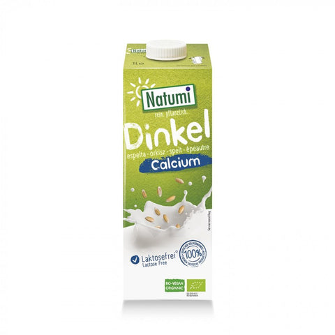 Comprar online SPELT DRINK CALCIUM 1L BIO de NATUMI. Imagen 1