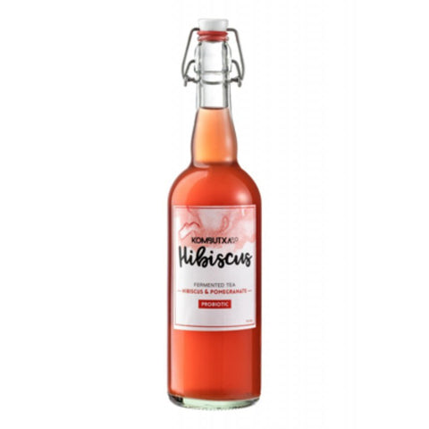 Comprar online KOMBUTXA HIBISCUS ECO de KOMBUTXA. Imagen 1