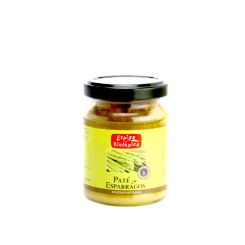 Comprar online E.BIO PATE ESPARRAGOS ECO 120 g de SAKAI. Imagen 1