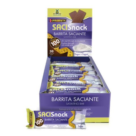 Comprar online SACI SNACK YOGUR 30 BARRITAS 20 GR. de TEGOR. Imagen 1