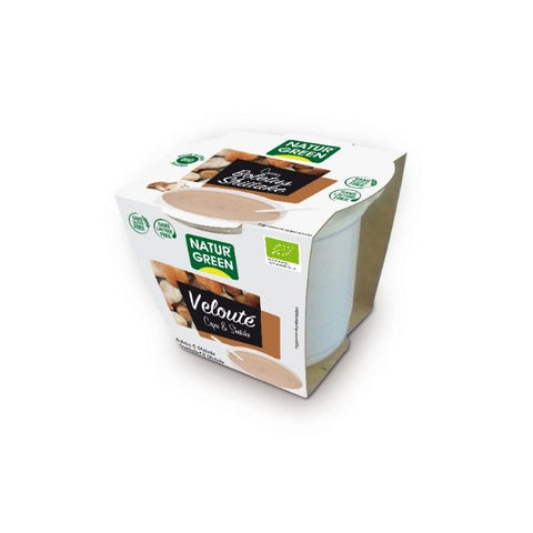 Comprar online NATURGREEN CREMA BOLETUS SHIITAKE 310 gr de NATURGREEN. Imagen 1