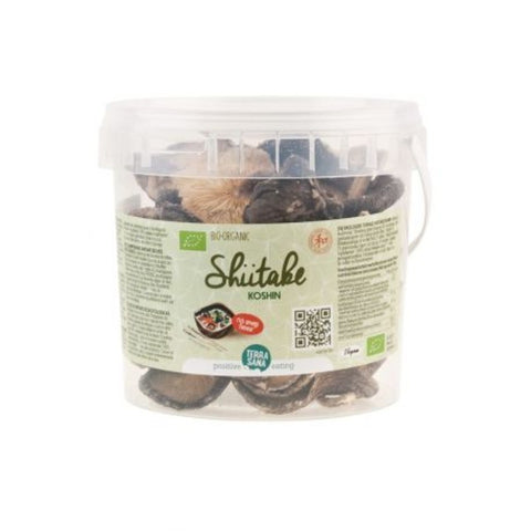 Comprar online SHIITAKE KOSHIN 80 g de TERRASANA. Imagen 1