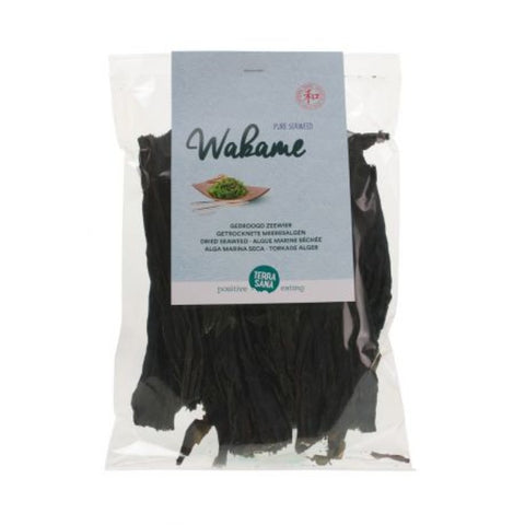 Comprar online WAKAME 100 g de TERRASANA. Imagen 1