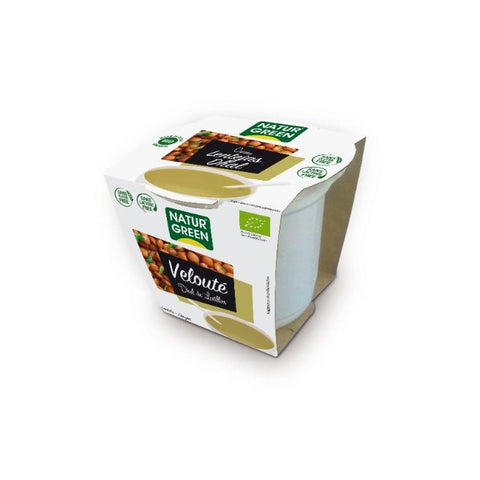 Comprar online NATURGREEN CREMA LENTEJAS DHAL 310 gr de NATURGREEN. Imagen 1